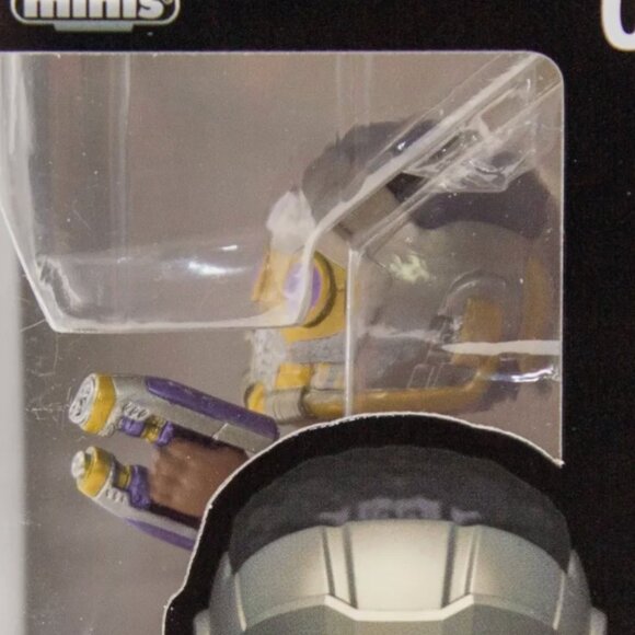 T'Challa Star-Lord Funko Minis Marvel Studios What If Figures (NIB) - Picture 3 of 4